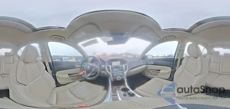 2019 Acura Tlx Technology from USA, damaged, VIN 19UUB3F47KA006738